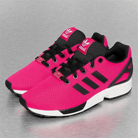 adidas flux roze oranje|adidas Originals ZX Flux .